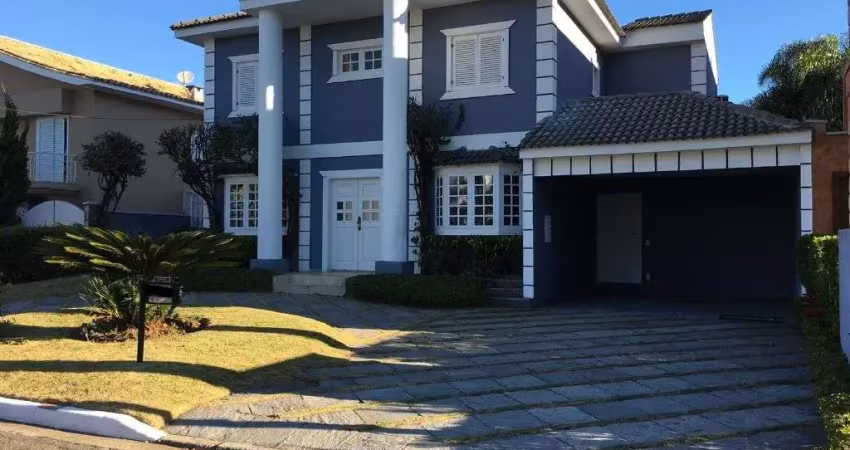 Casa com 4 dormitórios à venda, 400 m² por R$ 4.000.000,00 - Alphaville 02 - Barueri/SP