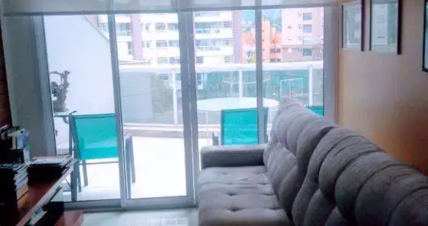 Apartamento à venda em barueri, edifício novare, com 1 quarto, com 66 m², novare