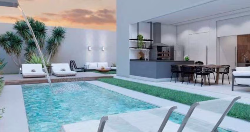 Casa com 4 dormitórios à venda, 520 m² por R$ 4.750.000,00 - Tamboré - Santana de Parnaíba/SP