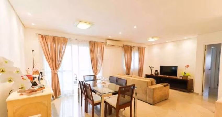 Apartamento para alugar, 113 m² por R$ 9.423,00/mês - Tamboré - Santana de Parnaíba/SP