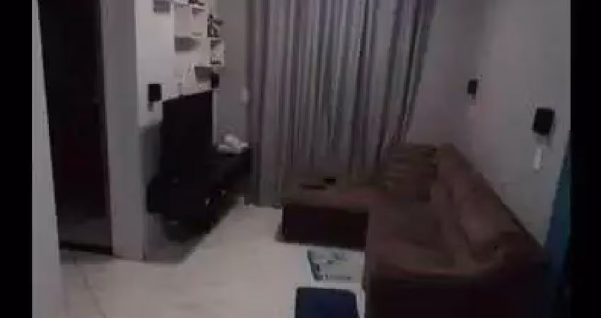 Apartamento com 2 dormitórios à venda, 52 m² por R$ 217.000,00 - Jardim Colibri - Cotia/SP
