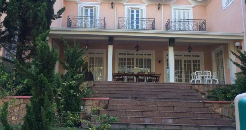 Casa à venda em cotia, parque silvino pereira, com 5 suítes, com 864 m², condomínio silvino pereira