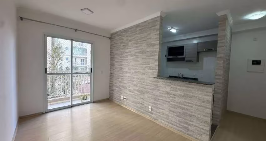 Apartamento com 2 dormitórios para alugar, 58 m² por r$ 2.915,00/mês - jardim tupanci - barueri/sp