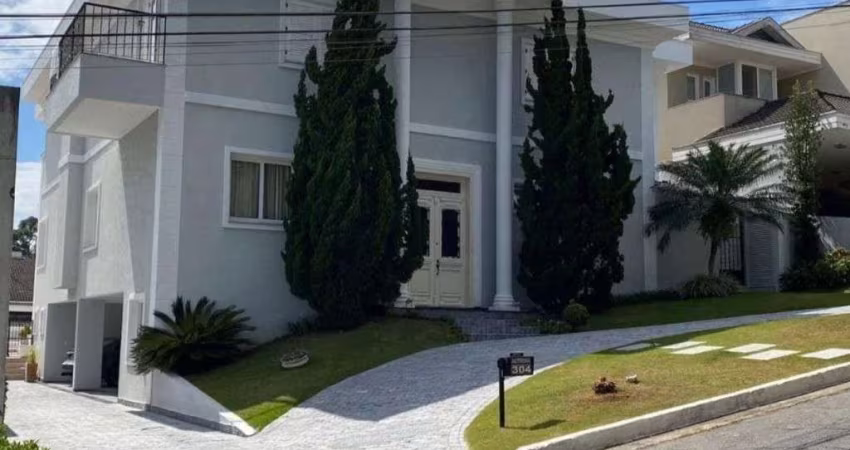 Casa com 6 dormitórios, 980 m² - venda por R$ 5.800.000,00 ou aluguel por R$ 62.028,33/mês -  Alphaville - Santana de Parnaíba/SP