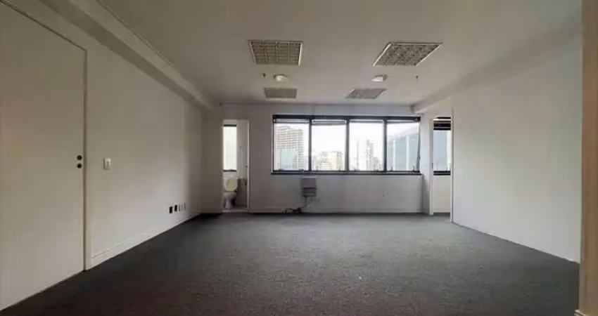 Sala para alugar em são paulo, consolação, com 66 m², edifício philadelphia commercial building