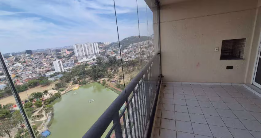 Apartamento à venda e para alugar em barueri, jardim tupanci, com 3 quartos, com 115 m²
