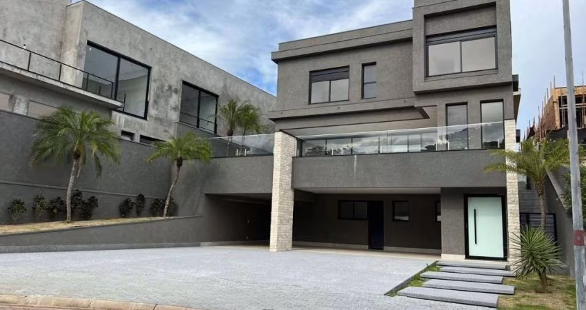 Casa com 4 dormitórios à venda, 415 m² por R$ 6.277.000,00 - Tamboré - Santana de Parnaíba/SP