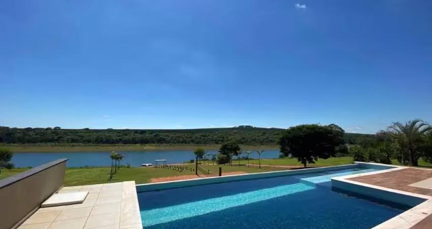 Casa com 5 dormitórios à venda, 600 m² por r$ 3.700.000,00 - portal - paranapanema/sp