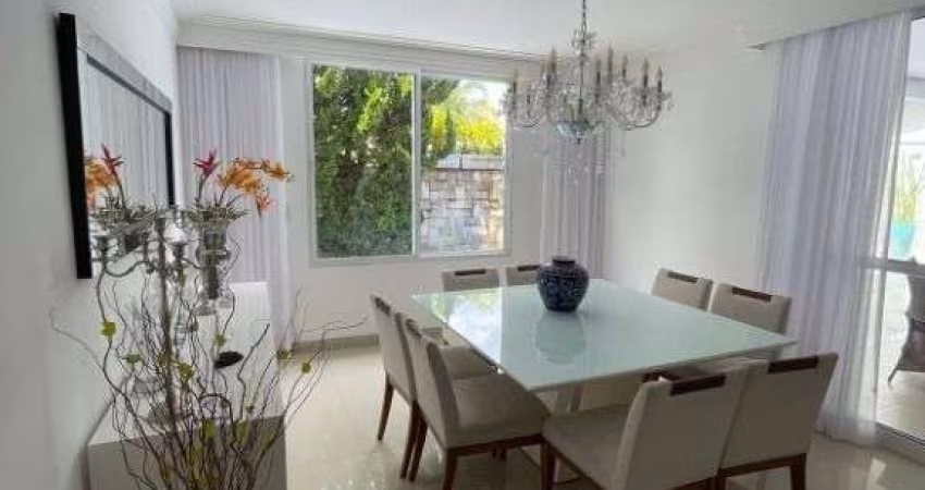 Casa com 4 dormitórios à venda, 520 m² por R$ 4.500.000,00 - Tamboré 7 - Santana de Parnaíba/SP