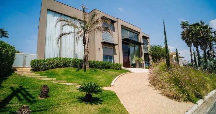 Casa com 8 dormitórios à venda, 1180 m² por R$ 29.000.000,00 - Tamboré - Santana de Parnaíba/SP