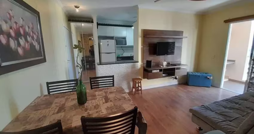 Apartamento com 2 dormitórios para alugar, 72 m² por r$ 4.085,25/mês - jardim tupanci - barueri/sp