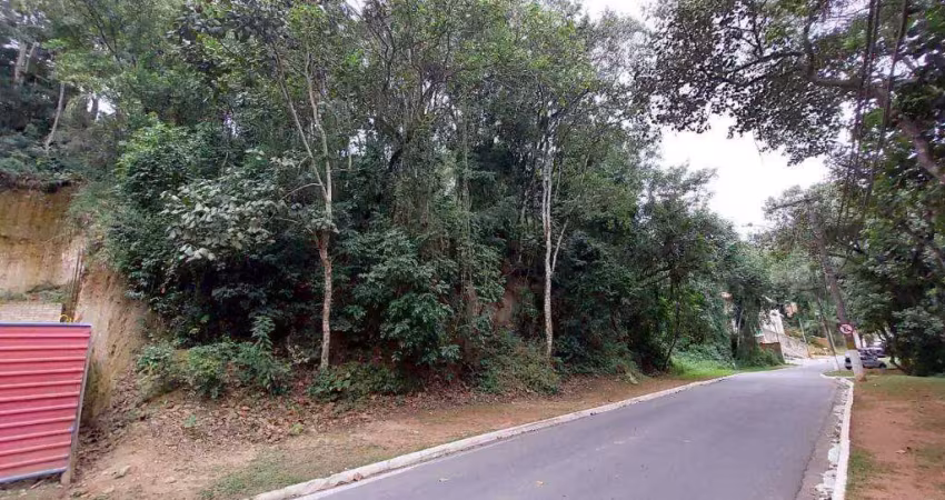 Terreno à venda em jandira, parque nova jandira, residencial nova paulista