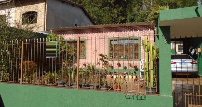 Casa com 2 dormitórios à venda, 163 m² por R$ 555.000,00 - Santa Luzia - Ribeirão Pires/SP