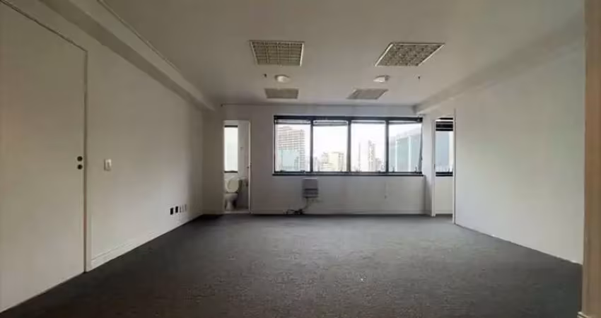 Sala para alugar, 66 m² por R$ 3.300/mês - Consolação - São Paulo/SP