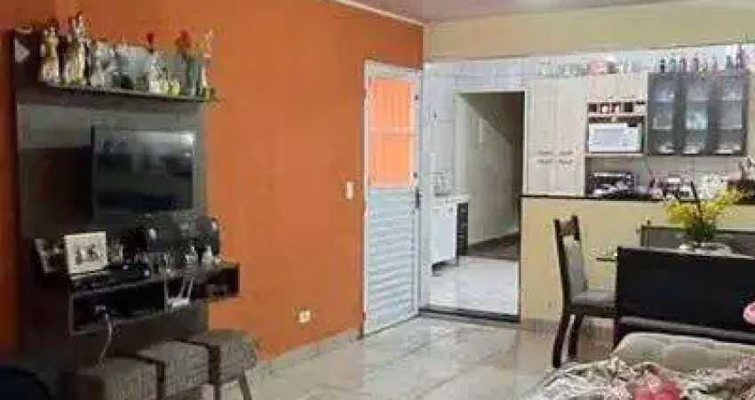 Sobrado com 5 dormitórios à venda, 174 m² por R$ 879.800,00 - Parque Santana - Santana de Parnaíba/SP
