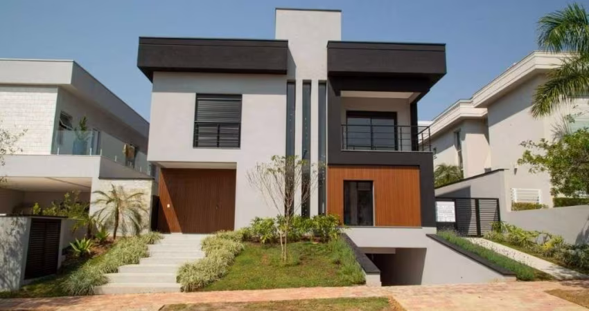 Casa com 4 dormitórios à venda, 525 m² por R$ 4.800.000,00 -  Alphaville - Santana de Parnaíba/SP