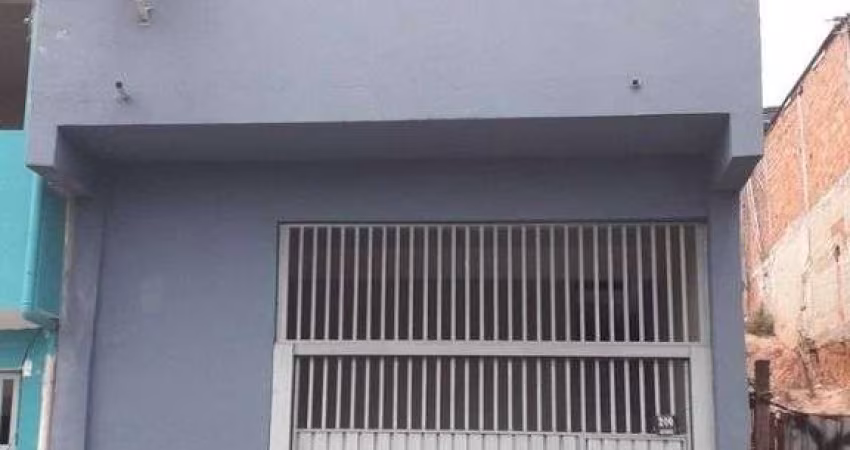 Sobrado com 4 dormitórios à venda, 150 m² por R$ 430.000,00 - Parque das Nações - Barueri/SP