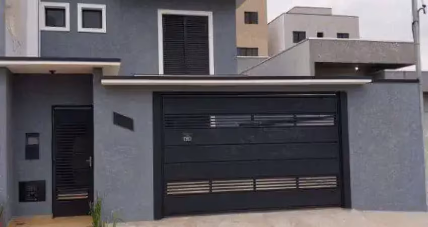 Casa à venda em cajamar, portais (polvilho), com 3 quartos, com 135 m²