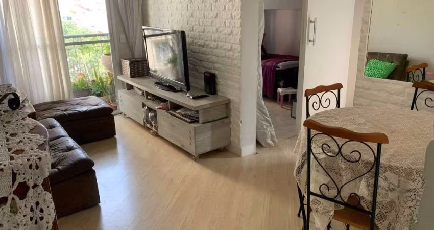Apartamento à venda, 55 m² por R$ 415.000,00 - Recreio Cachoeira - Barueri/SP