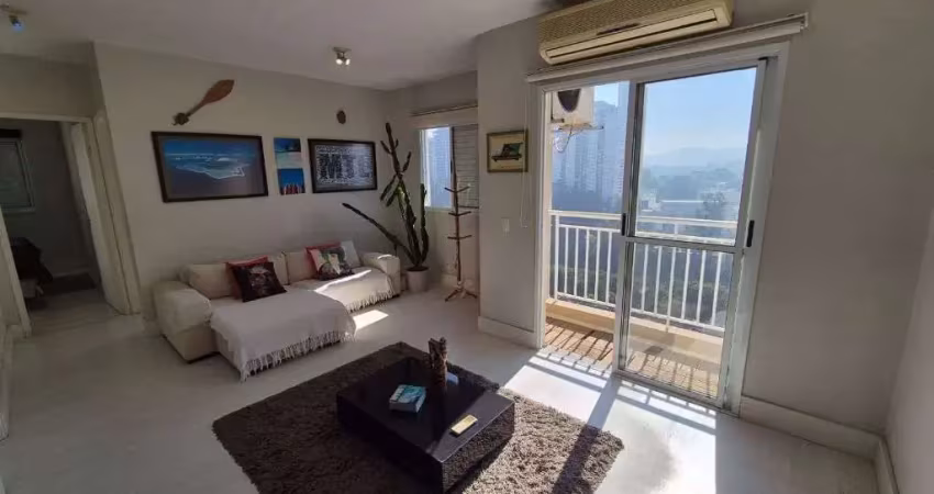 Apartamento com 2 dormitórios à venda, 68 m² por r$ 550.000,00 - jardim tupanci - barueri/sp