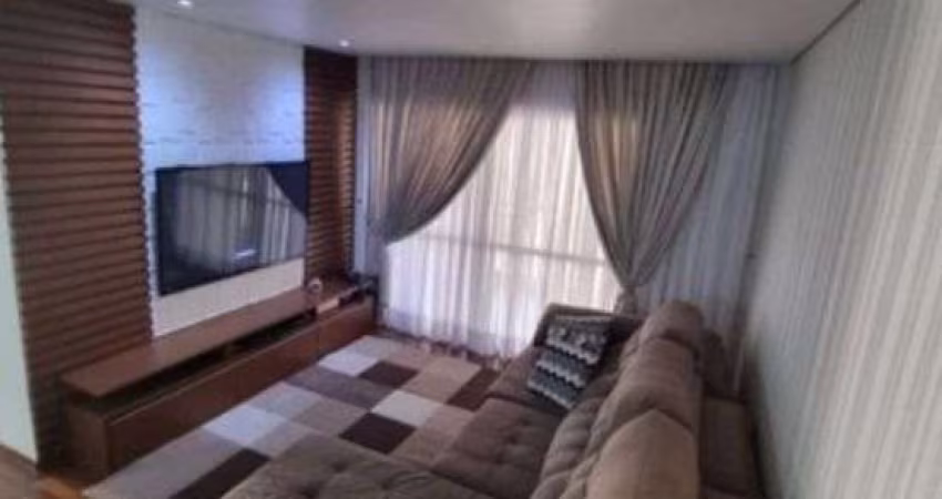 Apartamento com 3 dormitórios à venda, 110 m² por R$ 1.700.000,00 - Alpha Vita - Santana de Parnaíba/SP