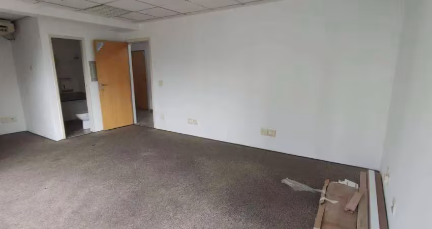 Sala para alugar em barueri, alphaville, com 30 m², edifício personal business office