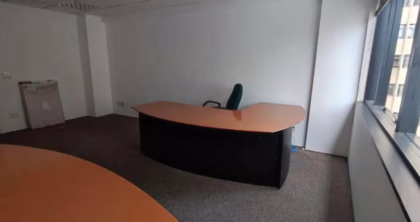 Sala para alugar em barueri, alphaville, com 30 m², edifício personal business office
