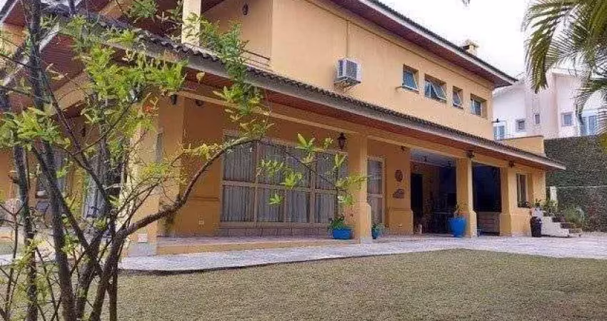 Casa com 5 dormitórios, 750 m² - venda por R$ 5.500.000,00 ou aluguel por R$ 22.045,00/mês - Alphaville 08 - Santana de Parnaíba/SP