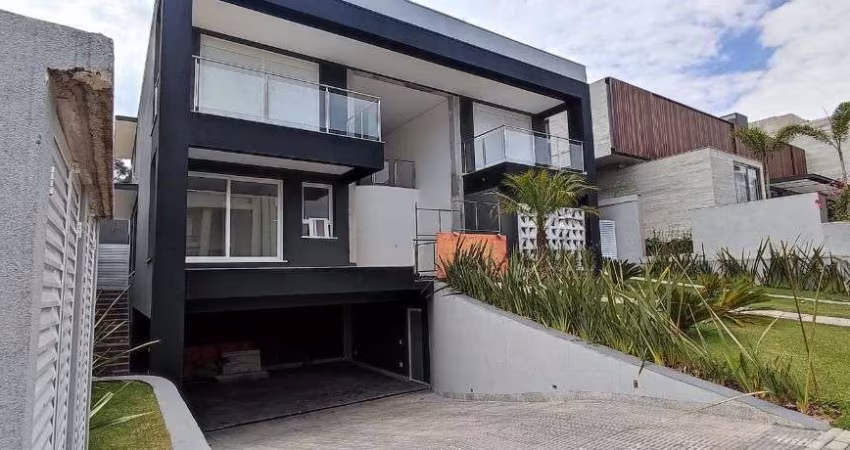 Casa com 4 dormitórios à venda, 520 m² por R$ 6.383.000,00 - Residencial Três (Tamboré) - Santana de Parnaíba/SP