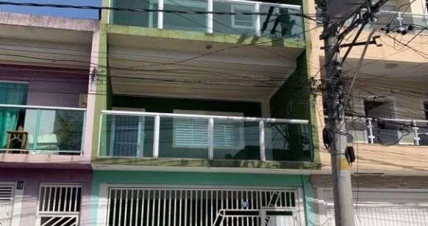 Sobrado com 5 dormitórios à venda, 200 m² por R$ 530.000,00 - Bosque de Jandira - Jandira/SP