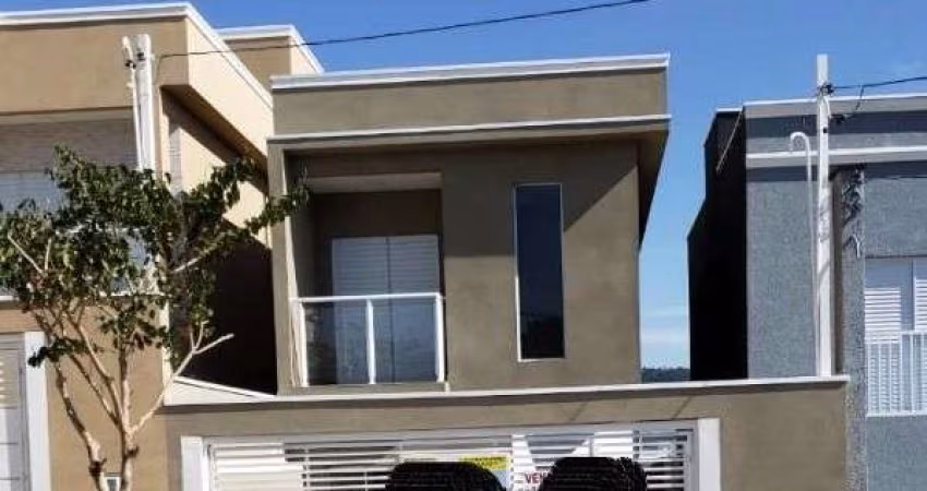 Casa com 3 dormitórios à venda, 152 m² por R$ 850.000,00 - Chácara Jaguari (Fazendinha) - Santana de Parnaíba/SP