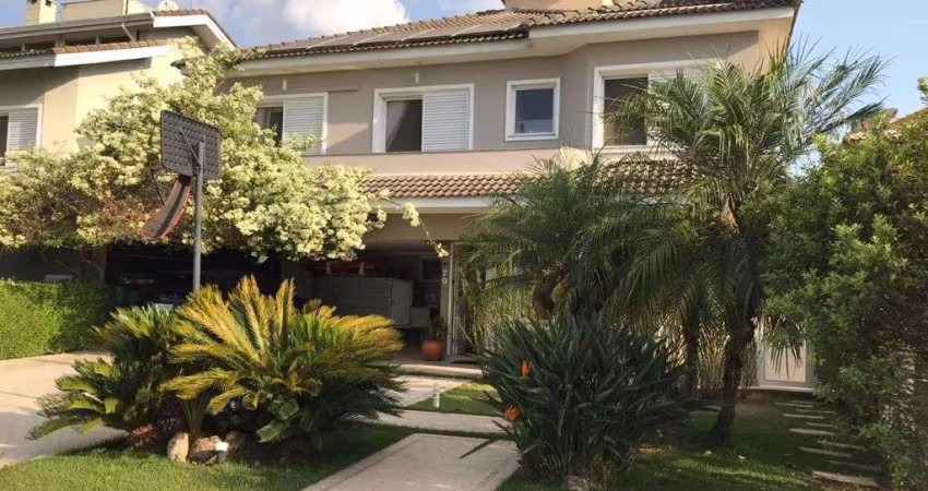 Casa com 4 dormitórios à venda, 420 m² por R$ 4.200.000,00 - Residencial Morada dos Lagos - Barueri/SP