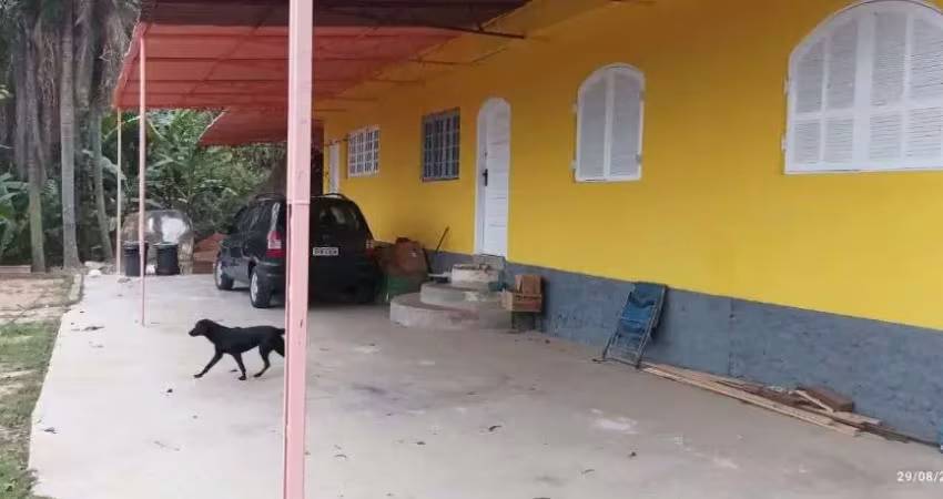 Chácara com 2 dormitórios à venda, 4040 m² por r$ 800.000,00 - parque mirante de parnaíba - santana de parnaíba/sp