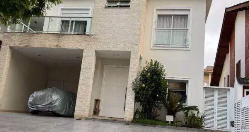 Casa à venda em santana de parnaíba,  alphaville, com 4 quartos, com 300 m², residencial quatro