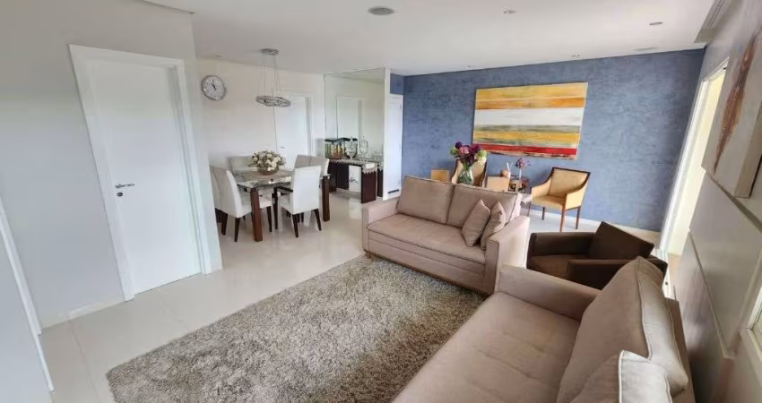 Apartamento com 3 dormitórios à venda, 133 m² por R$ 1.920.000,00 - Alphaville - Santana de Parnaíba/SP