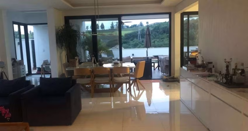 Casa com 3 dormitórios à venda, 314 m² por R$ 3.075.000,00 -  Alphaville - Santana de Parnaíba/SP