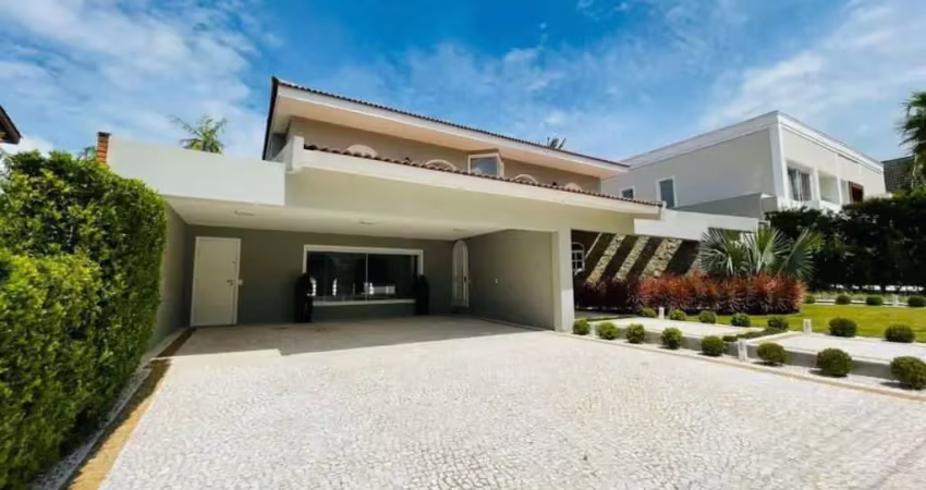 Casa com 4 dormitórios à venda, 590 m² por R$ 5.995.000,00 - Alphaville 02 - Barueri/SP