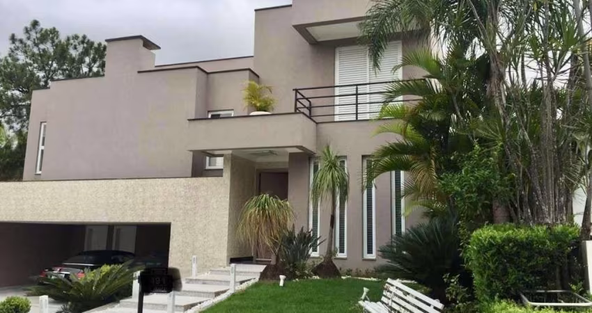 Casa com 4 dormitórios à venda, 700 m² por R$ 7.500.000,00 - Alphaville 01 - Barueri/SP