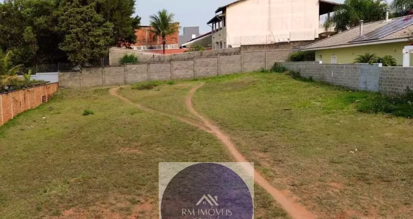 Terreno em condomínio fechado à venda na Avenida Humberto Cereser, 1621, Jundiaí Mirim, Jundiaí