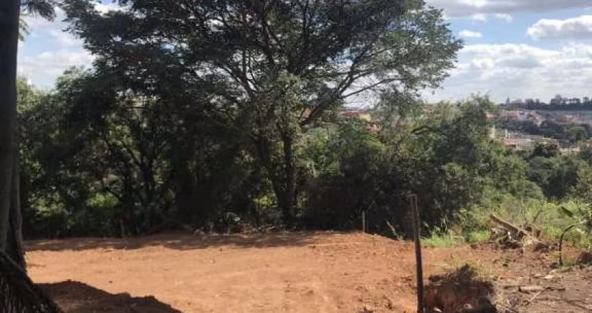 Área para apartamentos