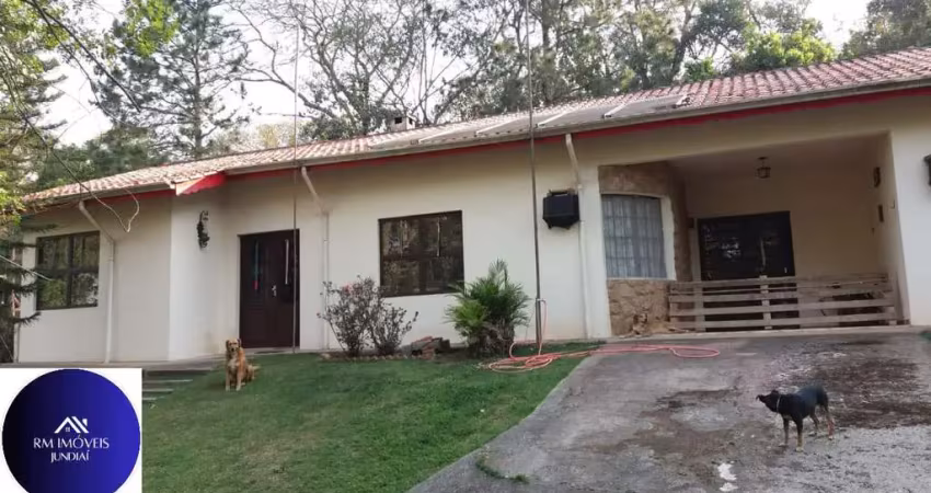 Chácara / sítio com 3 quartos à venda na Avenida Geraldo Azzoni, 5317, Rio Acima, Jundiaí