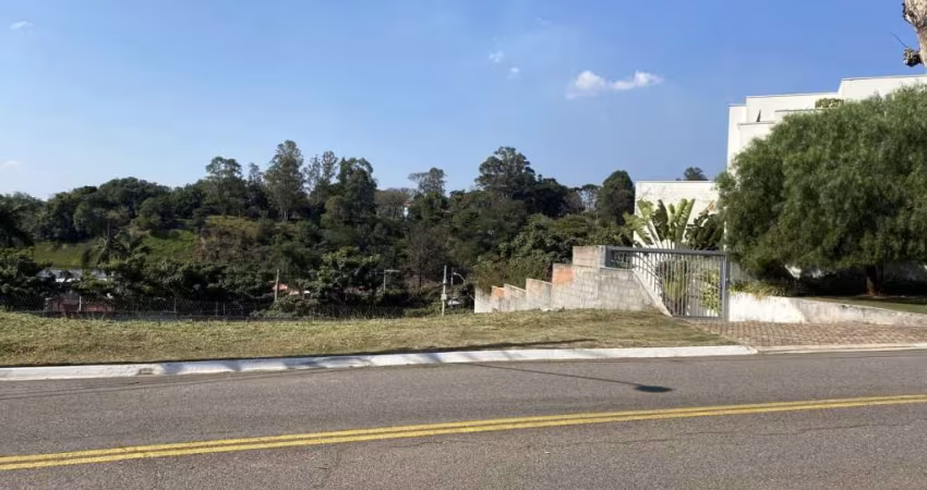 Terreno em condomínio fechado à venda na Avenida Humberto Cereser, 1622, Jundiaí Mirim, Jundiaí