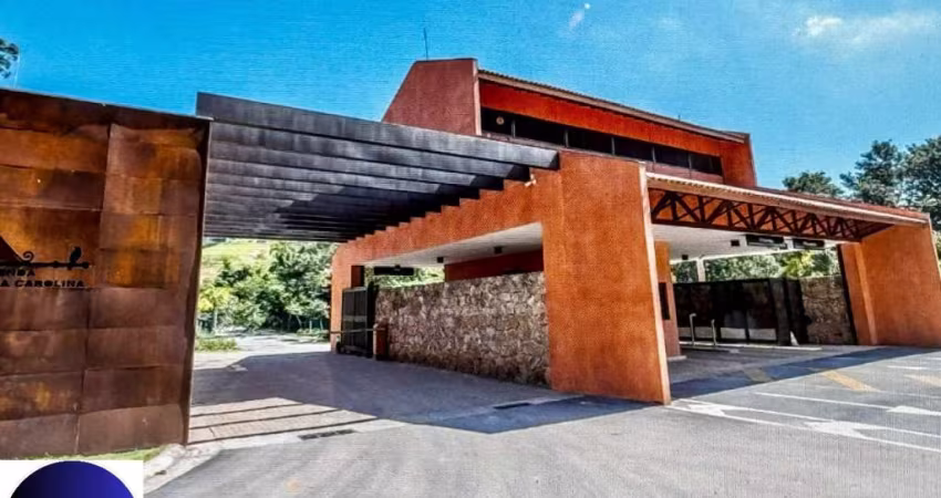 Terreno Cond. Fazenda Dona Carolina - Itatiba - SP