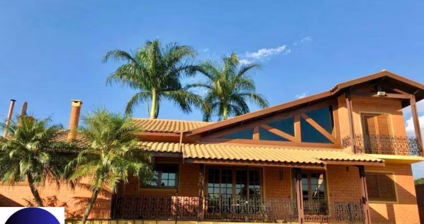 Casa em condomínio fechado com 4 quartos para alugar na Avenida Reynaldo de Porcari, 2460, Jardim Tereza Cristina, Jundiaí