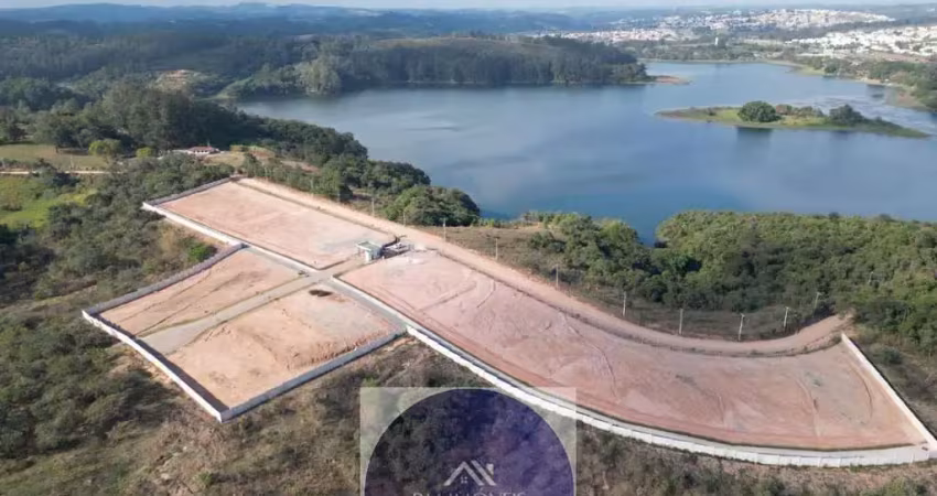 Terreno à venda na Avenida Companhia Paulista de Estrada de Ferro, 379, Horto Florestal, Jundiaí
