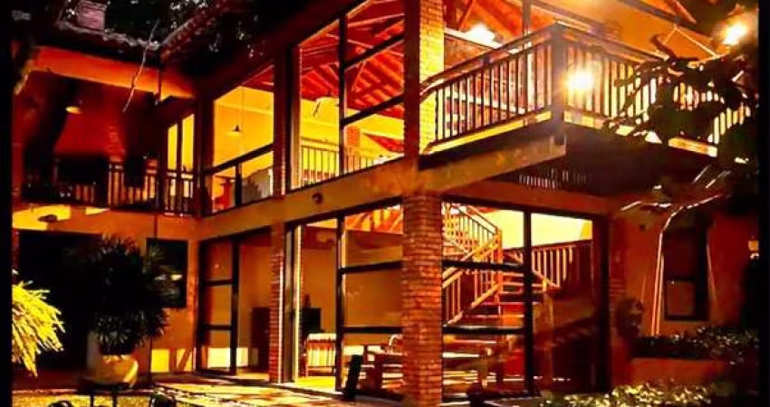 Casa em condomínio fechado com 5 quartos à venda na Alameda Amélia de Barros Formico, 8000, Fazenda Campo Verde, Jundiaí