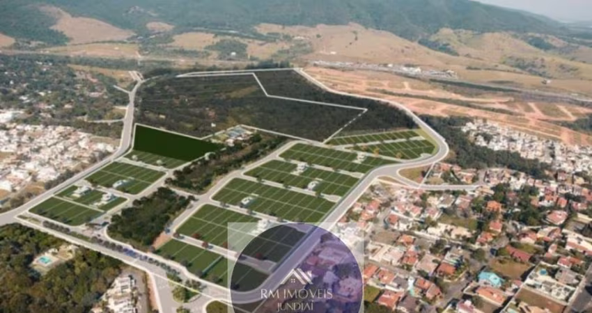 Terreno à venda na Avenida Doutor Adilson Rodrigues, 875, Jardim das Samambaias, Jundiaí
