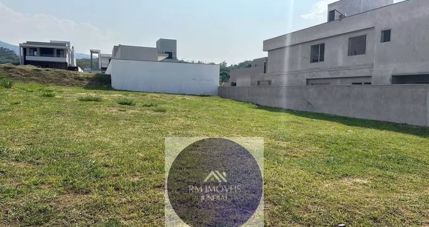 Terreno à venda na Avenida Doutor Adilson Rodrigues, 3456, Jardim das Samambaias, Jundiaí