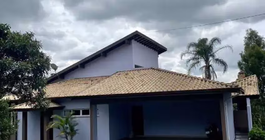 Casa em condomínio fechado com 4 quartos à venda na Avenida Humberto Cereser, 2300, Caxambu, Jundiaí
