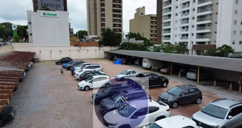 Terreno em condomínio fechado à venda na Avenida Doutor Sebastião Mendes Silva, 480, Anhangabaú, Jundiaí